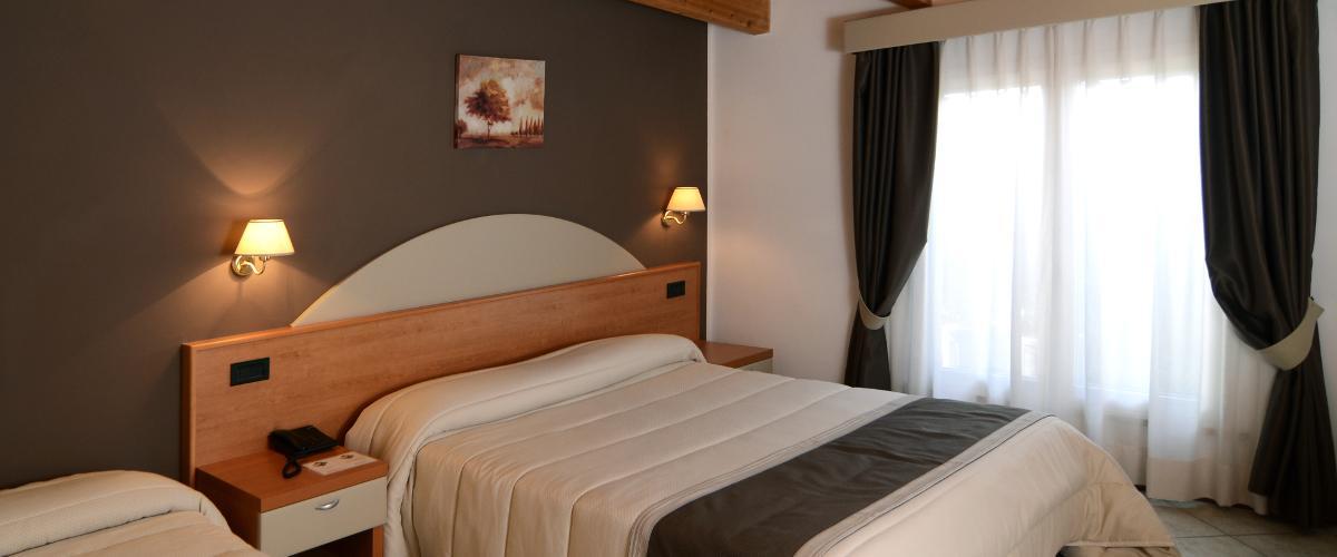 Hotel Il Cammino Di Francesco Bastia Umbra Exterior foto